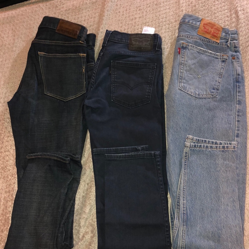 Jeans - Picture 1 of 4